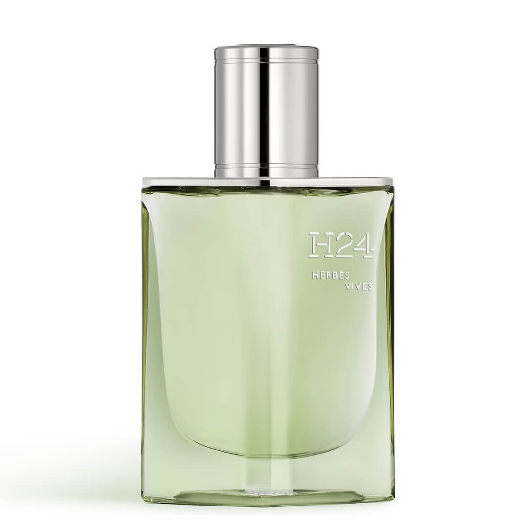 Hermes H24 Herbes Vives EDP for Men Fresh Vibrant Fragrance