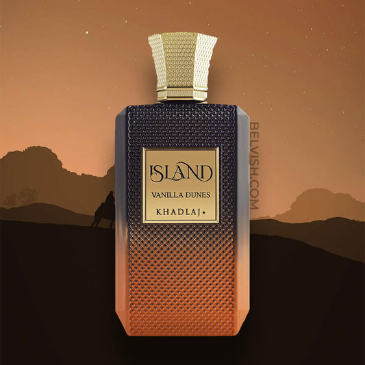 Khadlaj Island Vanilla Dunes Extrait de Parfum
