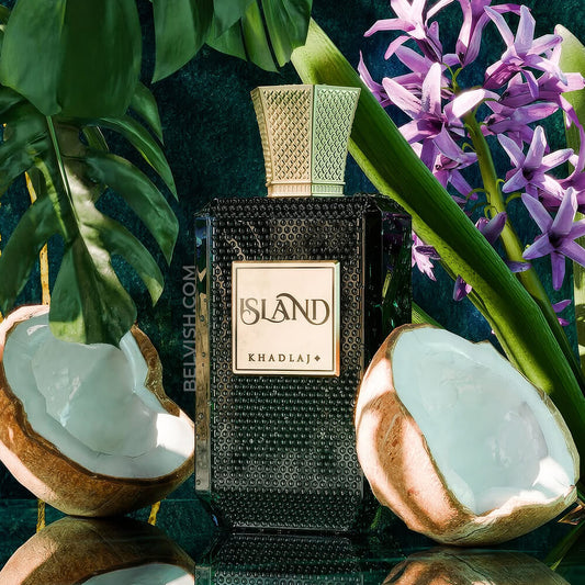 Khadlaj Island Extrait de Parfum