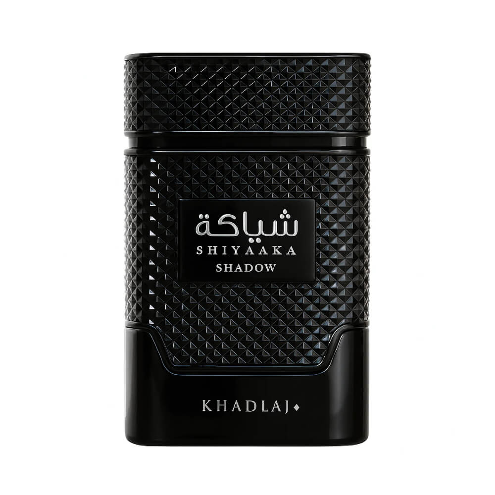 Buy Khadlaj Shiyaaka Shadow Eau de Parfum for Men | Belvish