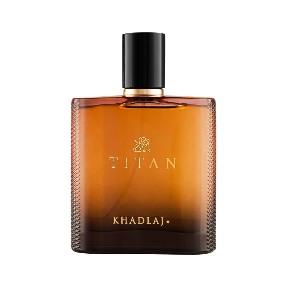 Shop Khadlaj Titan EDP for Men Online at Belvish India Store