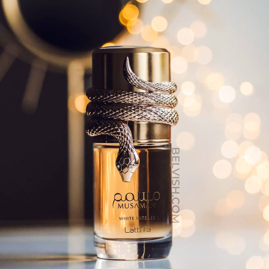 Lattafa Musamam White Intense EDP Unisex