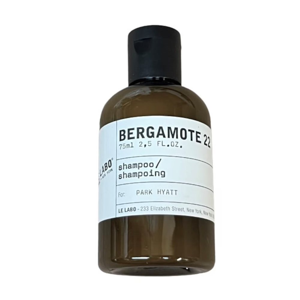 Le Labo Bergamote 22 Shower Gel | Fresh Body Cleanser – Belvish