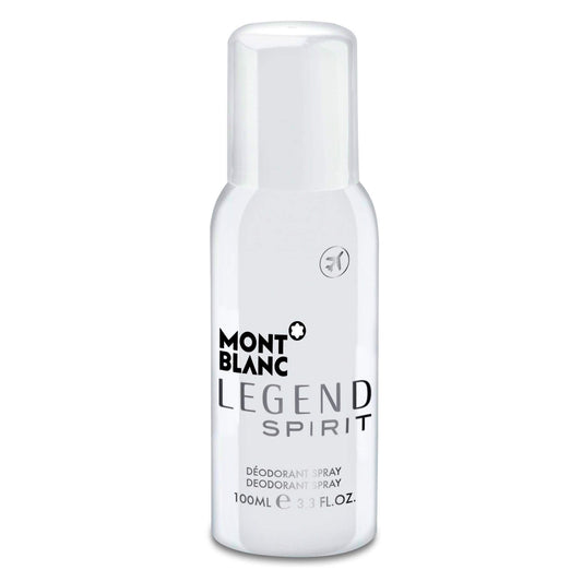 Montblanc Legend Spirit Deodorant for Men