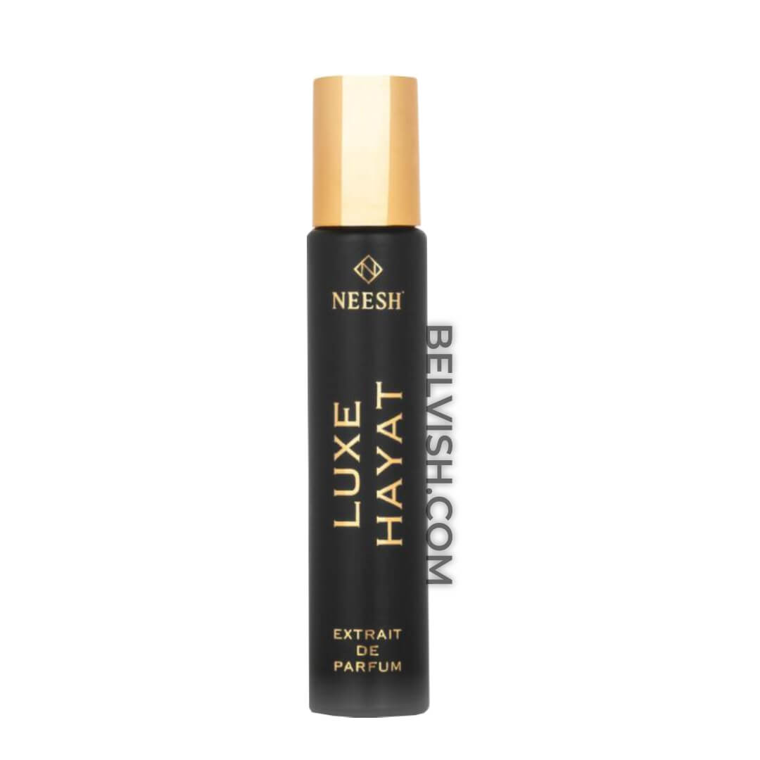 Neesh Luxe Hayat Extrait De Parfum 15ml Travel Spray | Belvish