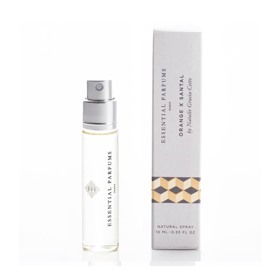 Essential Parfums Orange X Santal Travel Spray India