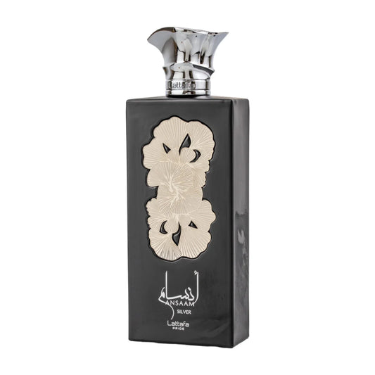 Lattafa Ansaam Silver EDP Unisex