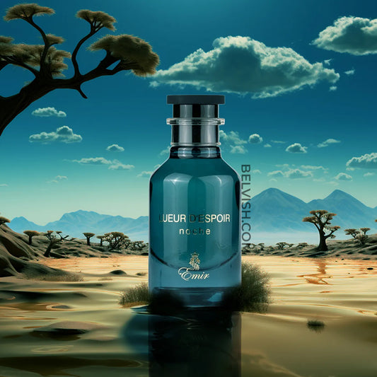 Paris Corner Emir Lueur Despoir Noche EDP