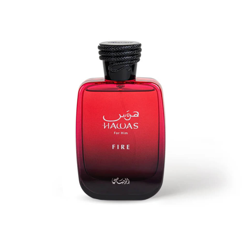 Buy RASASI Hawas Fire Eau de Parfum - 100 ml for Men