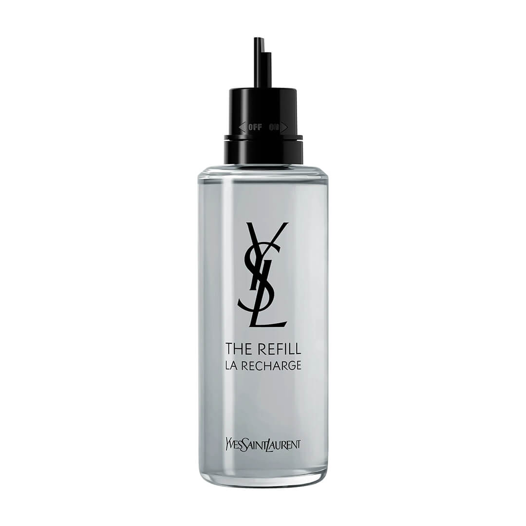 YSL MYSLF EDP Refill for Men – Buy Original Perfume | Belvish