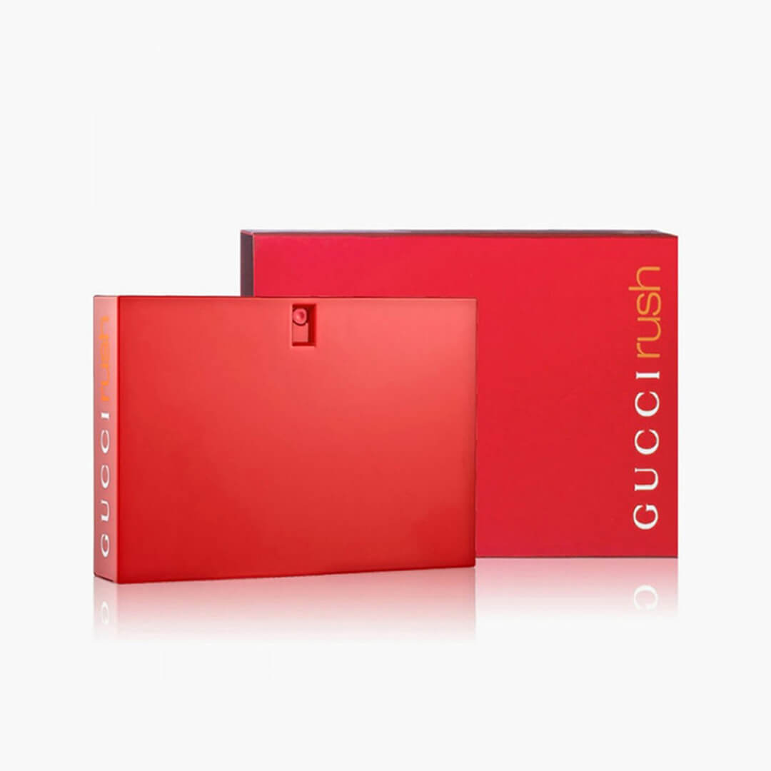 GUCCI Rush オードトワレ 75ml Gucci Rush EDT 75 ml Online– Bold Exotic Floral | Belvish