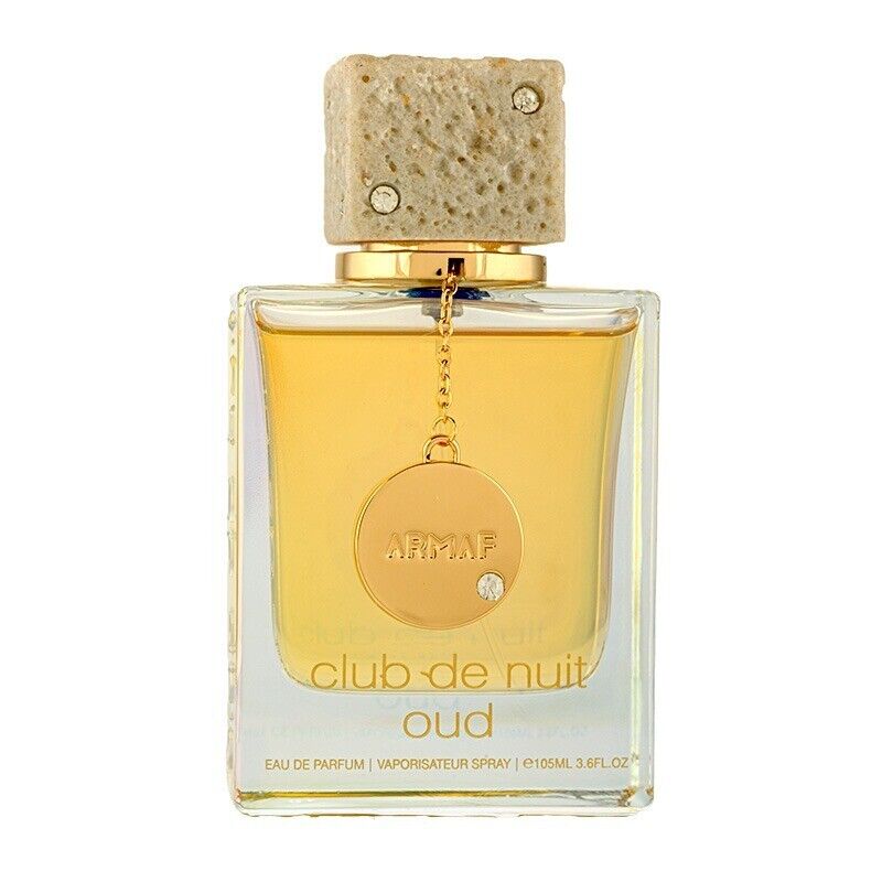 Buy Armaf Club de Nuit Oud EDP Unisex - 105ml | Belvish