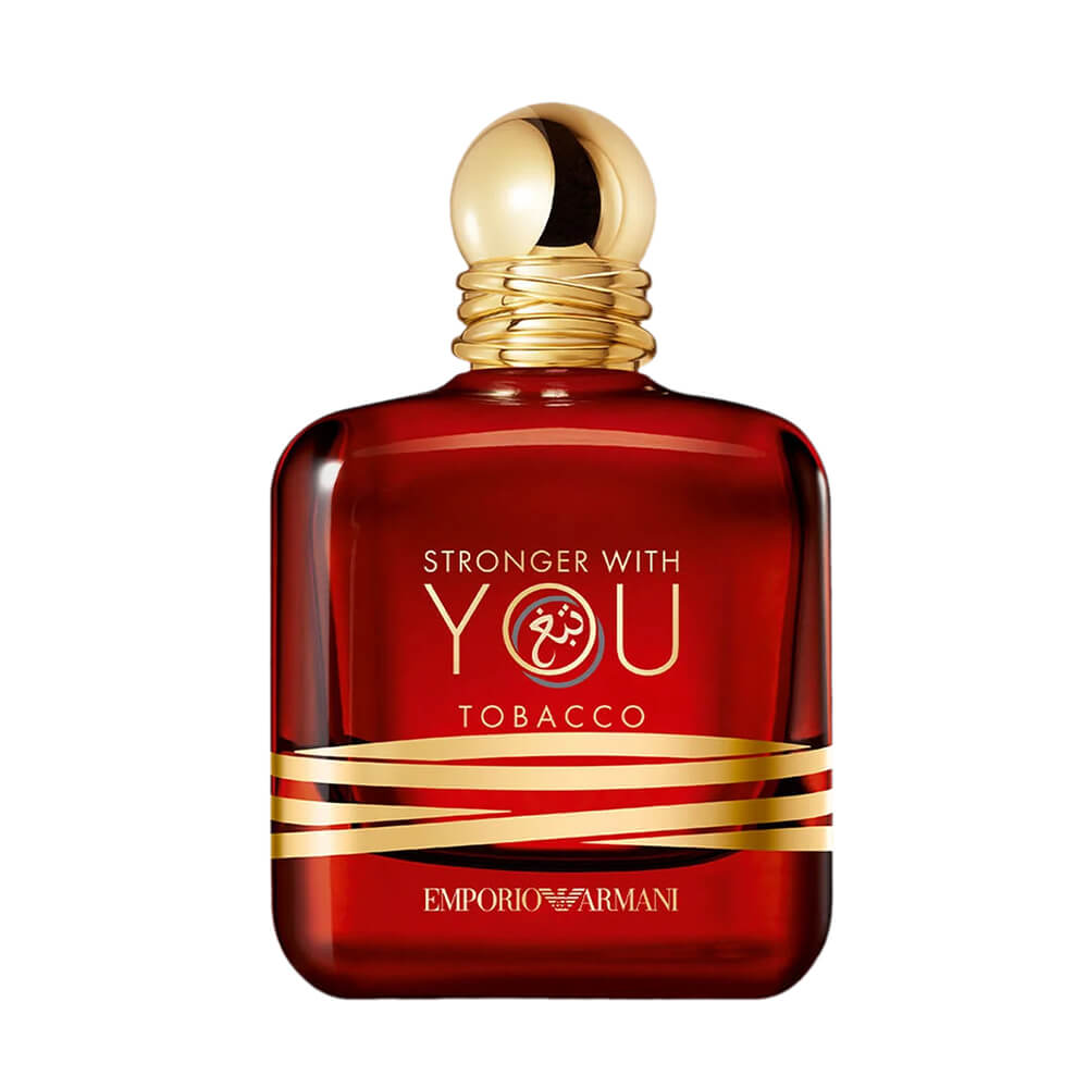 Emporio Armani Stronger With You Tobacco EDP for Men