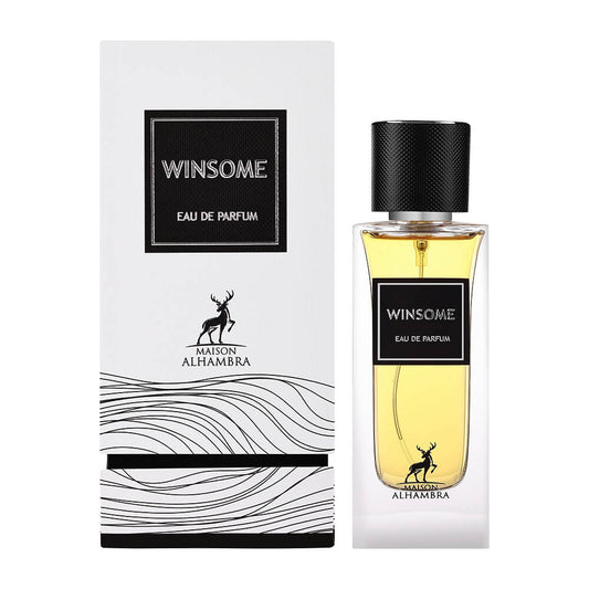 Maison Alhambra Winsome (The Tux) EDP