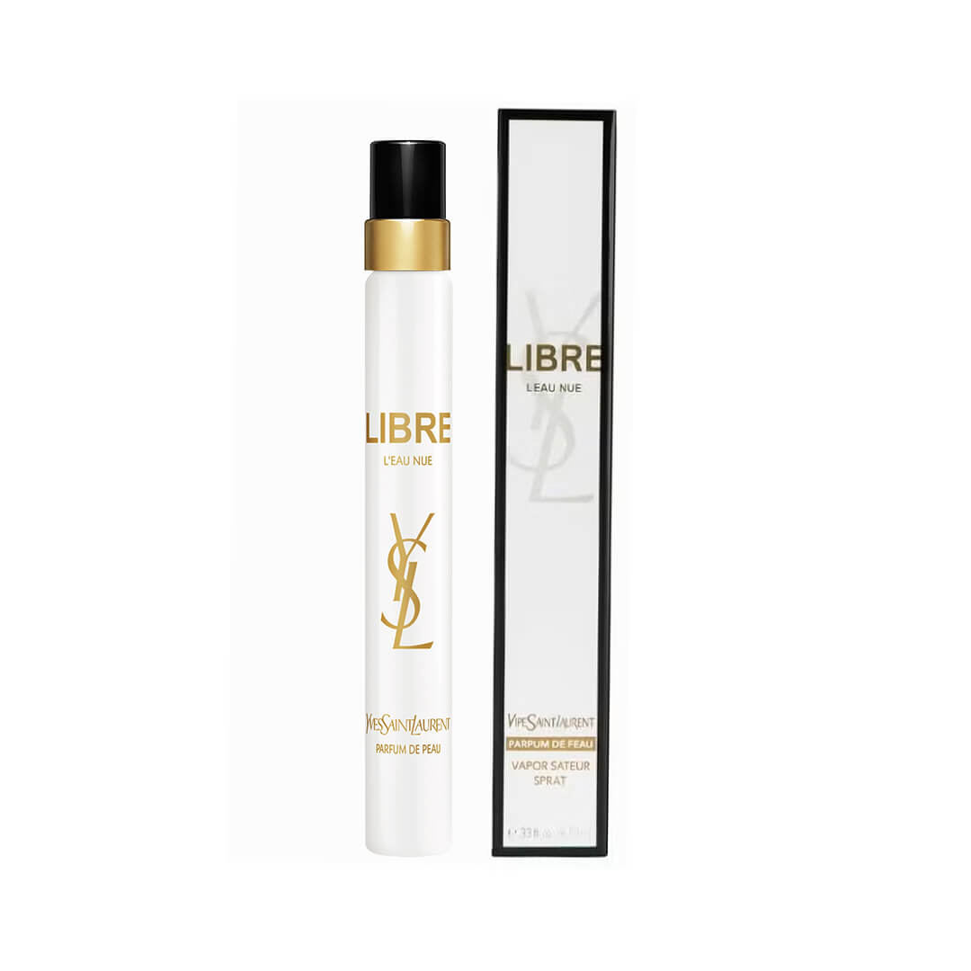 YSL Yves Saint Laurent Libre L'eau Nue 10ml Travel Spray