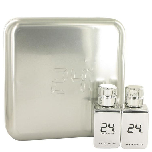 Scentstory 24 Platinum Fragrance Giftset Unisex