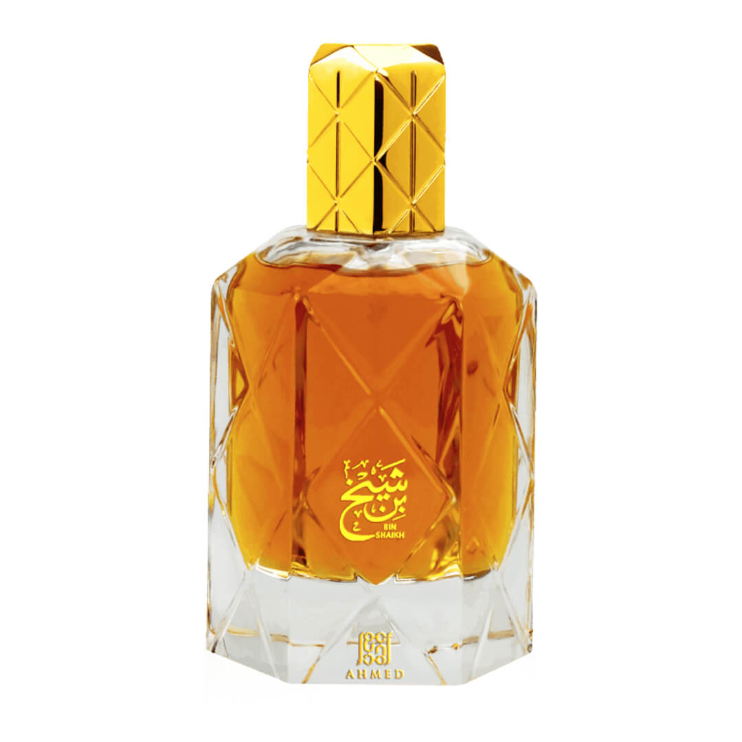 Exotic Perfumes of Ahmed Al Maghribi Bin Shaikh EDP Belvish