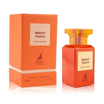 Maison Alhambra Bright Peach EDP