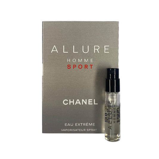 Chanel Allure Homme Sport Eau Extreme EDP 1.5ml Vial