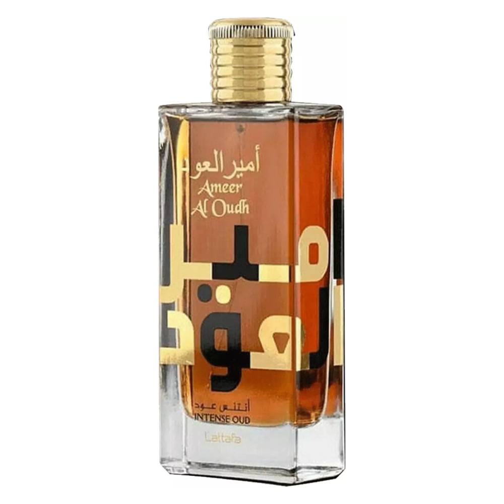 Lattafa Ameer Al Oudh Intense Oud Eau de Parfum for Unisex