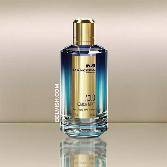 Mancera Aoud Lemon Mint EDP Unisex