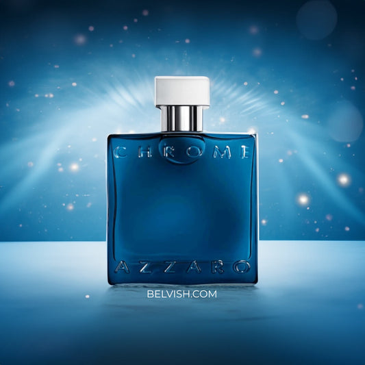 Azzaro Chrome Parfum for Men