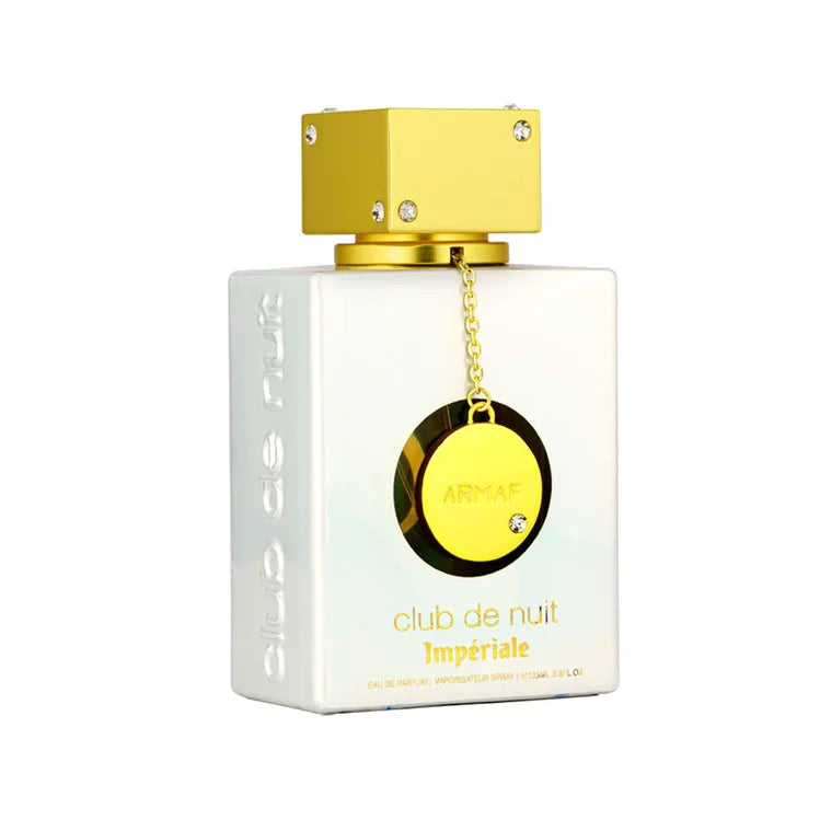 Armaf Club de Nuit White Imperiale Eau de Parfum 105ml