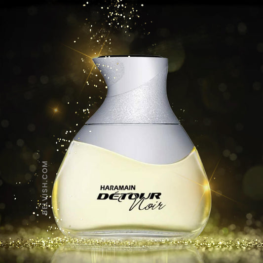 Al Haramain Detour Noir EDP for Men