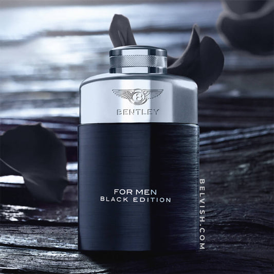 Bentley Black Edition for Men