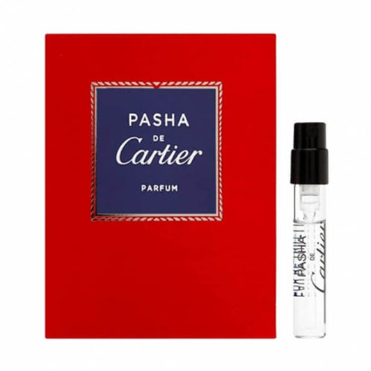 Cartier Pasha de Cartier Parfum for Men 1.5ml Vial