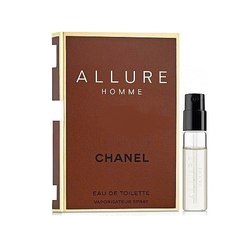 Chanel Allure Homme EDT for Men 1.5ml Vial