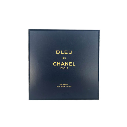 Chanel Bleu de Chanel Parfum Set Pack of 2