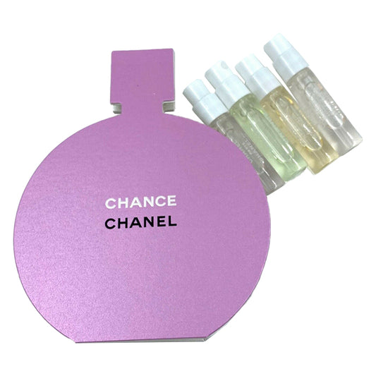Chanel Chance Discovery Set of 4