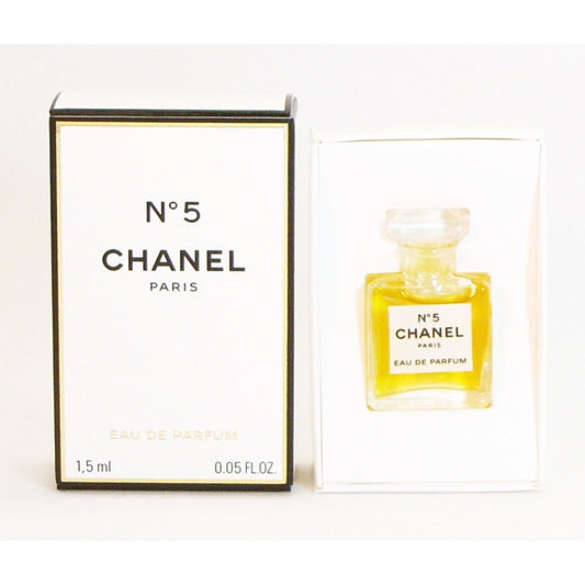 Chanel No. 5 EDP for Women 1.5ml Miniature