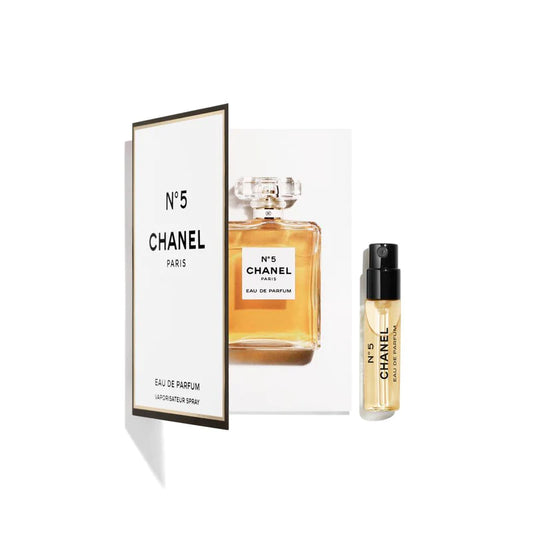 Chanel N°5 EDP for Women 1.5ml Vial