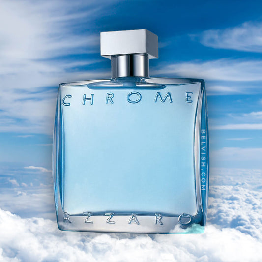 Azzaro Chrome EDT for Men