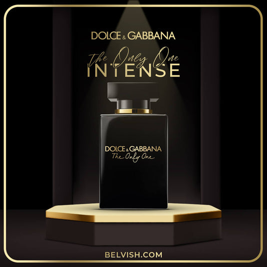 Dolce & Gabbana The Only One EDP Intense for Women