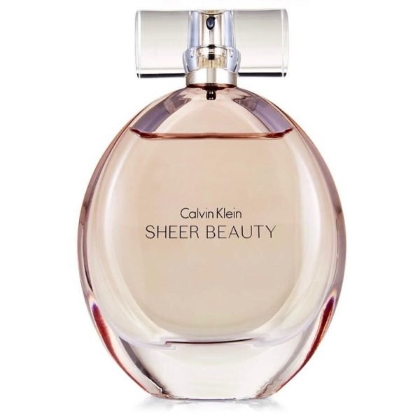 Buy Calvin Klein Sheer Beauty EDT Women 100ml Belvish Online