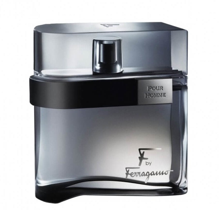 Buy Salvatore Ferragamo F Pour Homme Black Eau De Toilette For Men