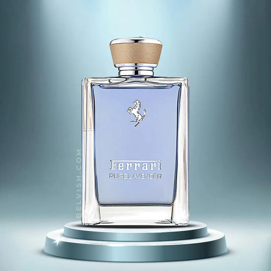 Ferrari Pure Lavender EDT