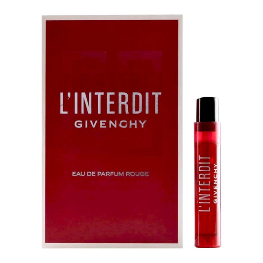 Givenchy L'Interdit EDP Rouge for Women 1ml Vial