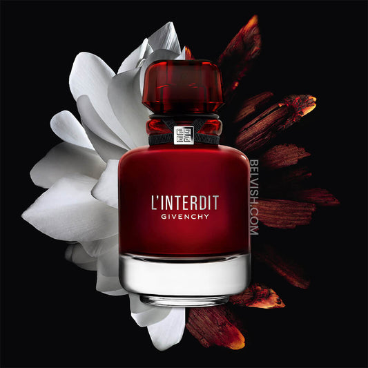 Givenchy L'interdit Rouge EDP for Women