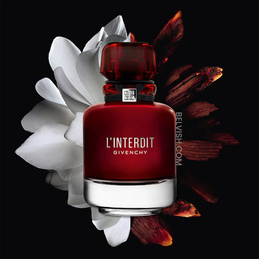 Givenchy L'Interdit EDP Rouge for Women 1ml Vial