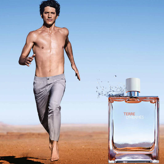 Hermès Terre D’Hermès Eau Très Fraîche EDT for Men