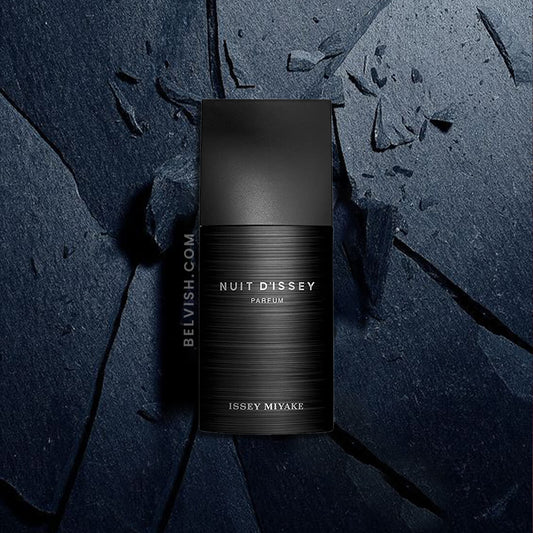 Issey Miyake Nuit D’Issey Parfum for Men