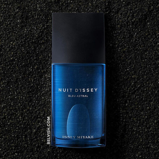 Issey Miyake Nuit D'issey Bleu Astral EDT for Men