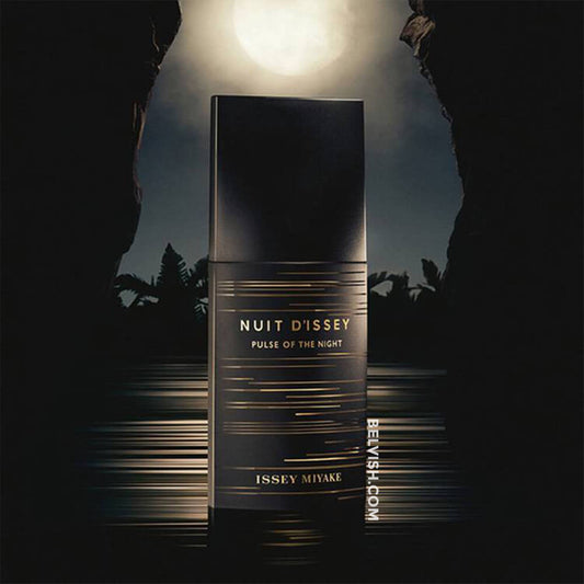 Issey Miyake Nuit D'issey Pulse of the Night EDP for Men