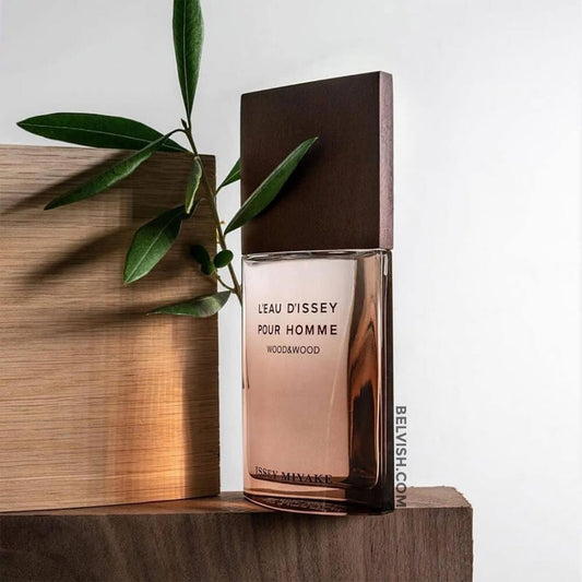 Issey Miyake Wood and Wood EDT for Men