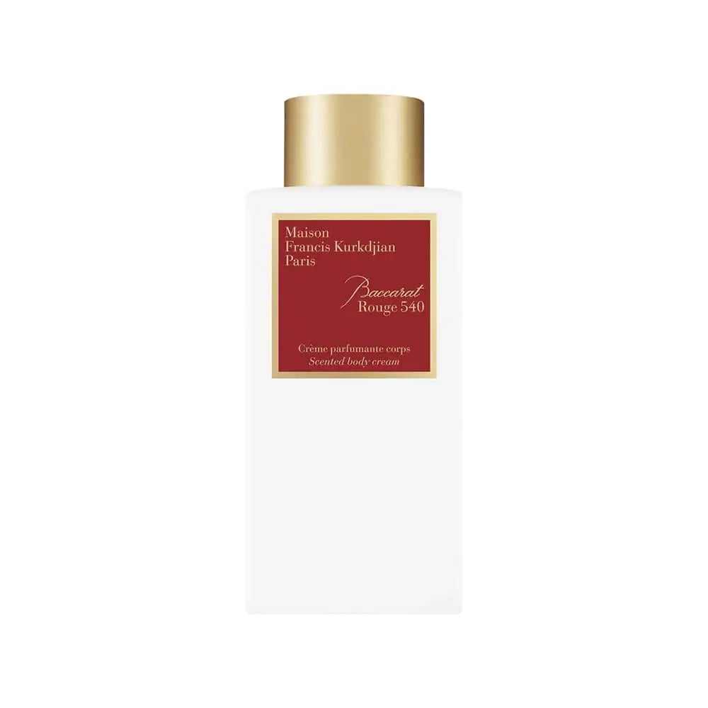Buy Maison Francis Kurkdjian MFK Baccarat Rouge Body Cream