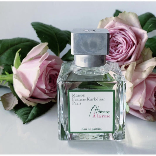 Maison Francis Kurkdjian MFK l'Homme À la rose EDP for Men